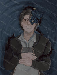 My OC Casper (Outdated design)