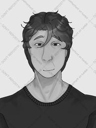 My OC Casper (Outdated design)