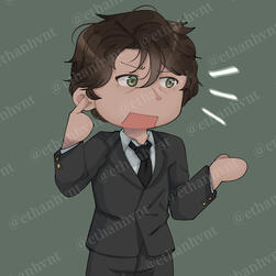 Ethan Hunt from Mission: Impossible